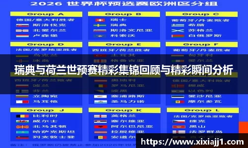 瑞典与荷兰世预赛精彩集锦回顾与精彩瞬间分析